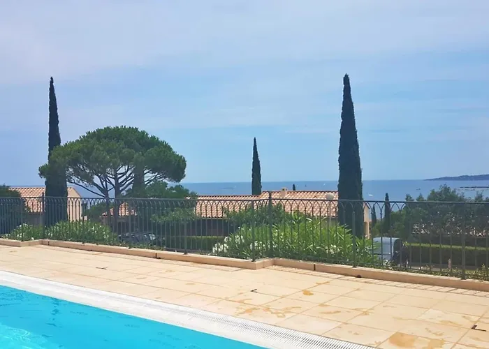 Apartment Beautiful With Pool In *